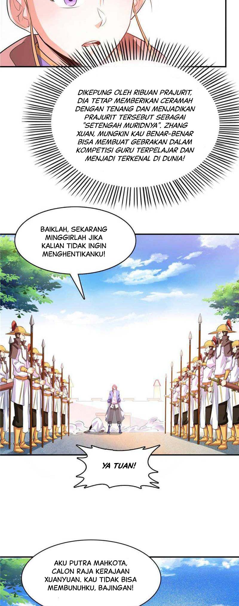 Library Tiandao Chapter 259 Gambar 13