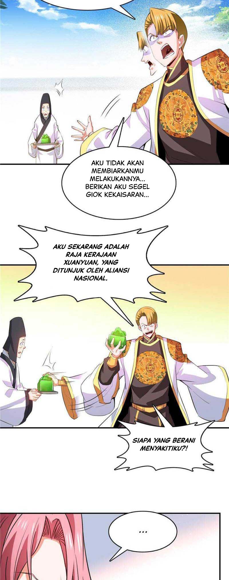 Library Tiandao Chapter 259 Gambar 14