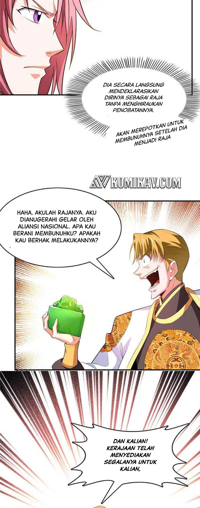 Library Tiandao Chapter 259 Gambar 15