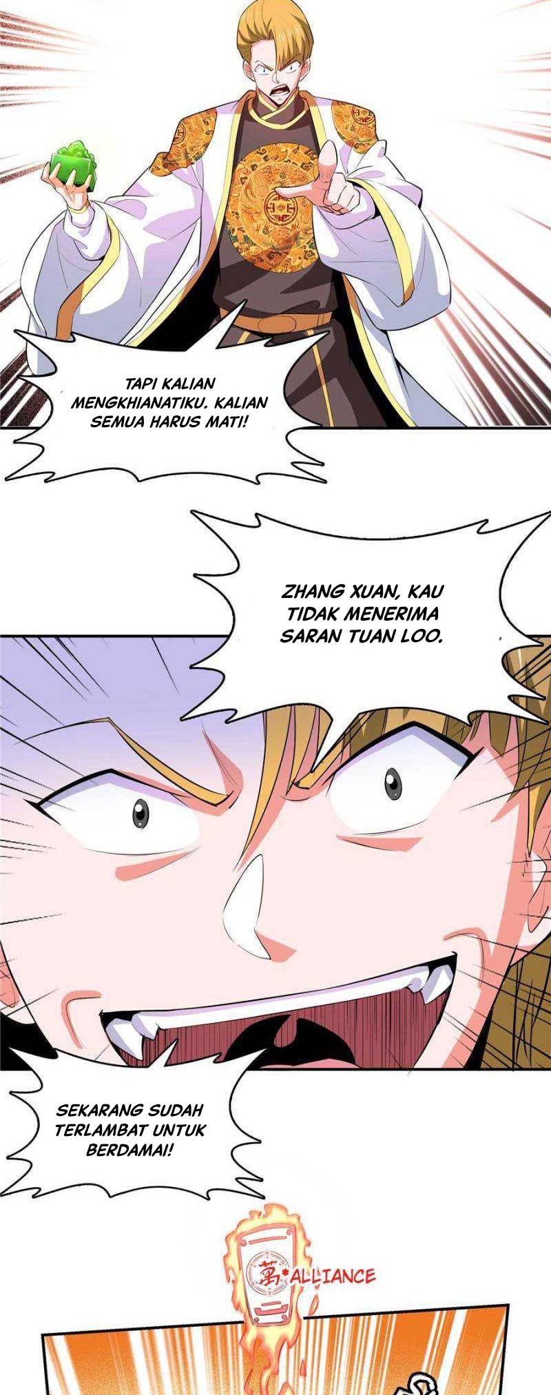 Library Tiandao Chapter 259 Gambar 16