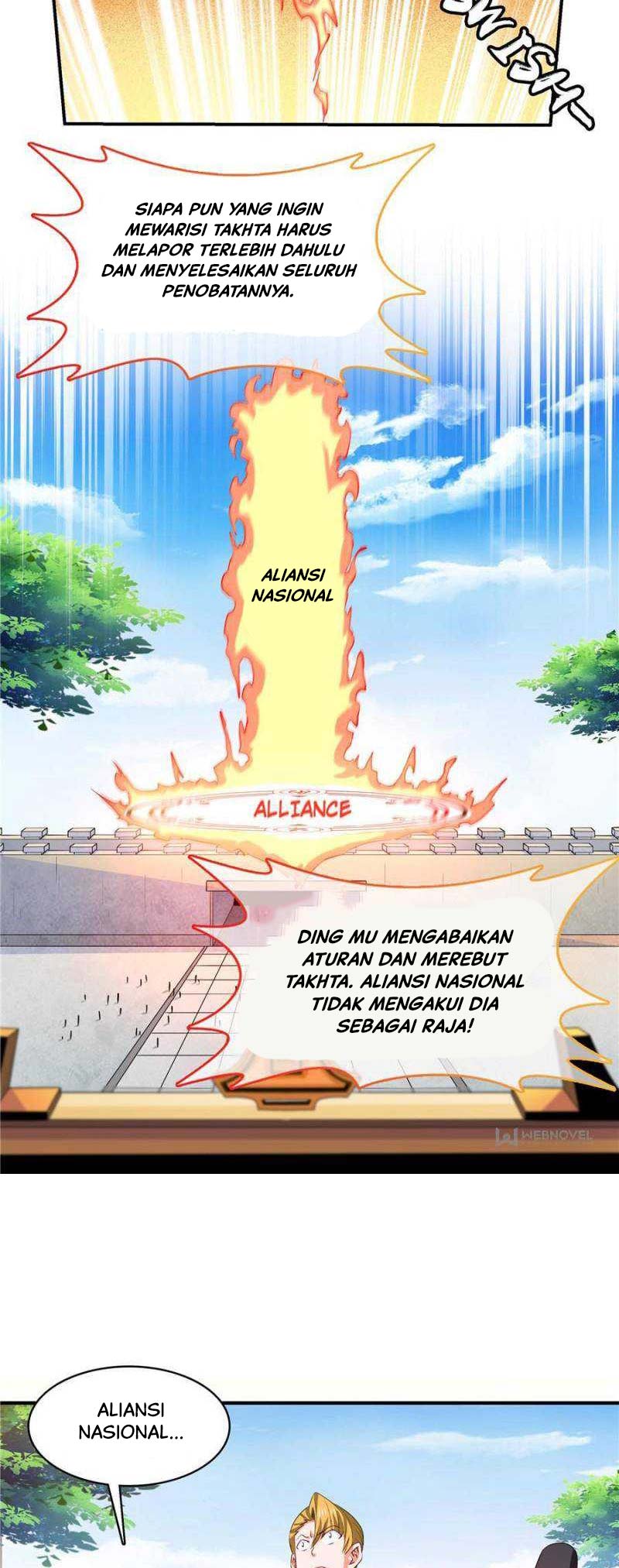 Library Tiandao Chapter 259 Gambar 17
