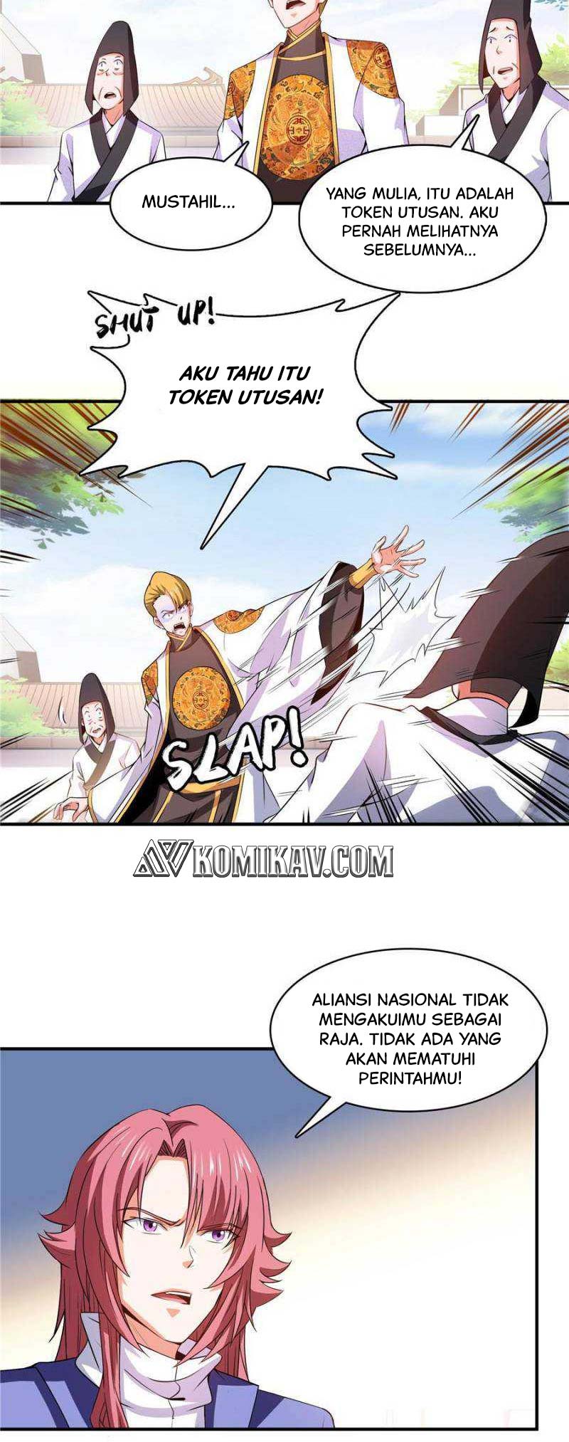 Library Tiandao Chapter 259 Gambar 18