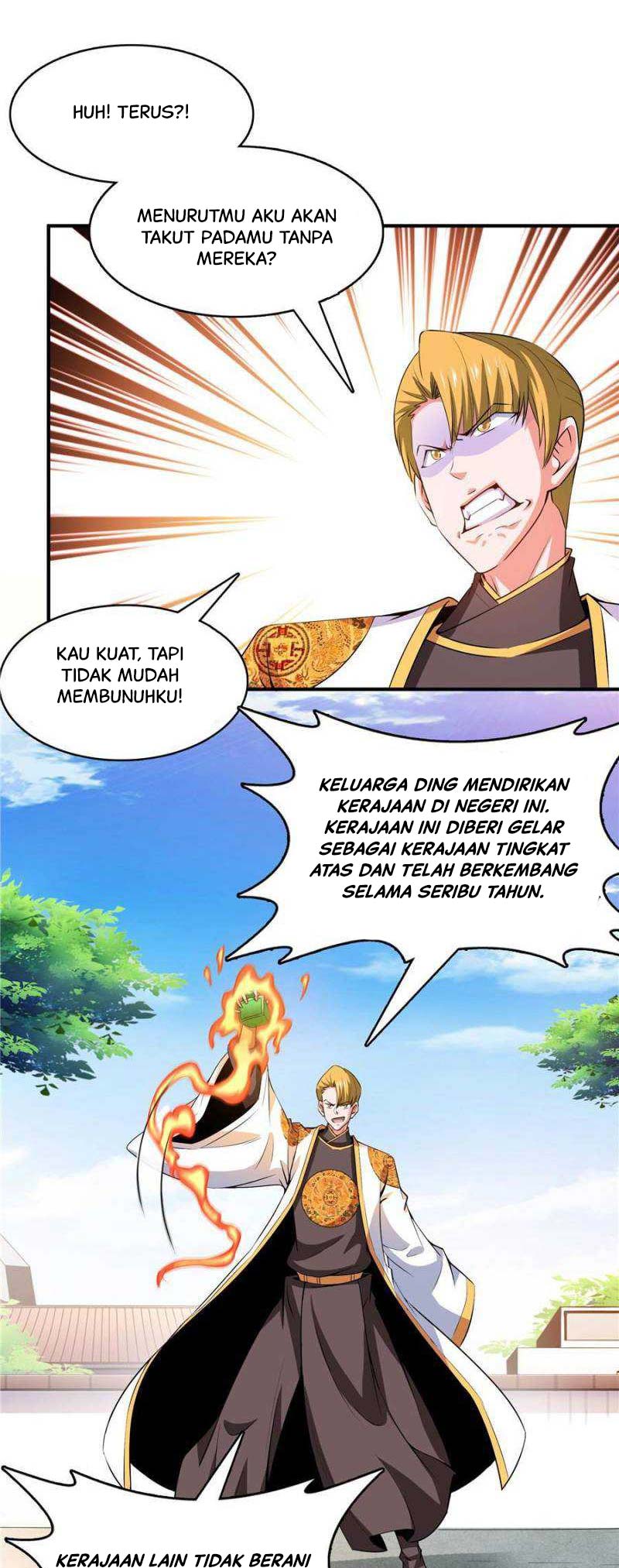 Library Tiandao Chapter 259 Gambar 19