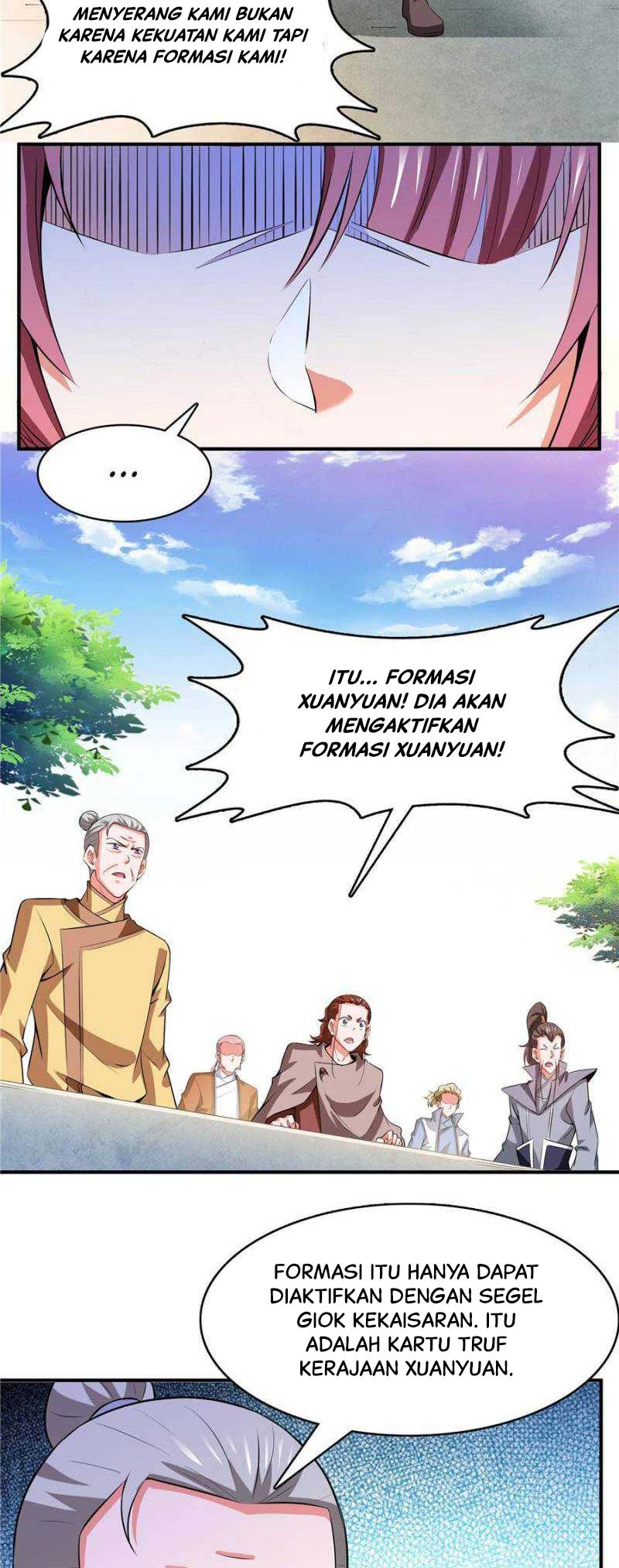Library Tiandao Chapter 259 Gambar 20
