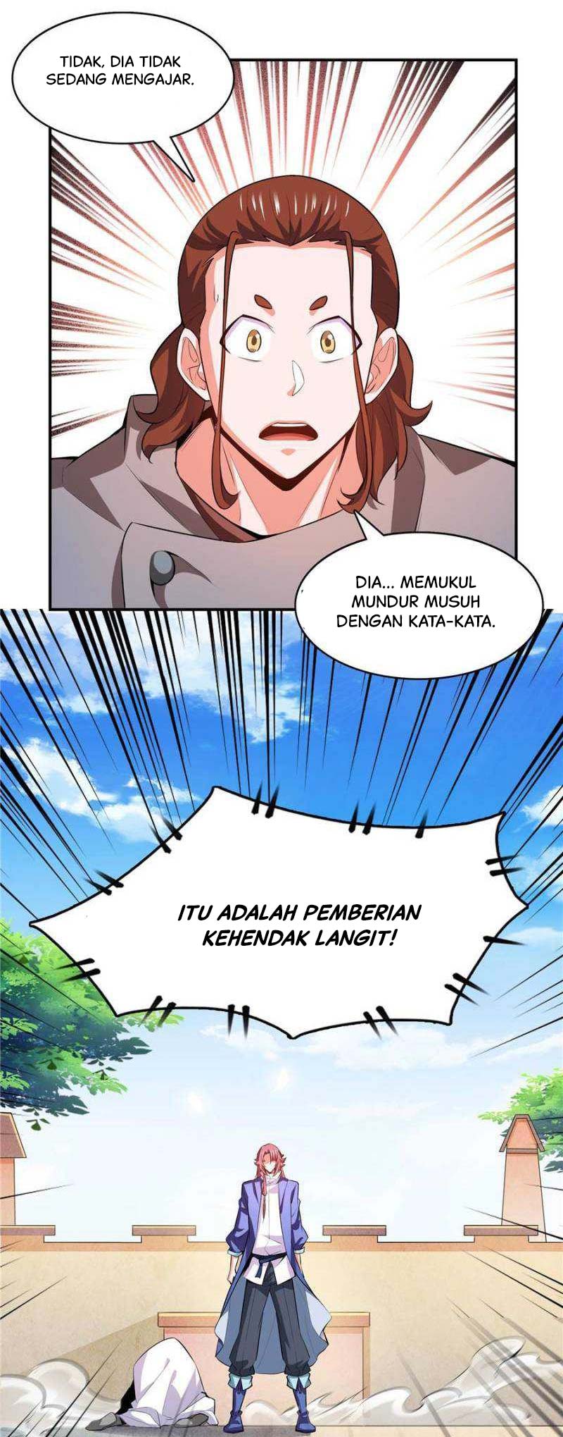 Library Tiandao Chapter 259 Gambar 3