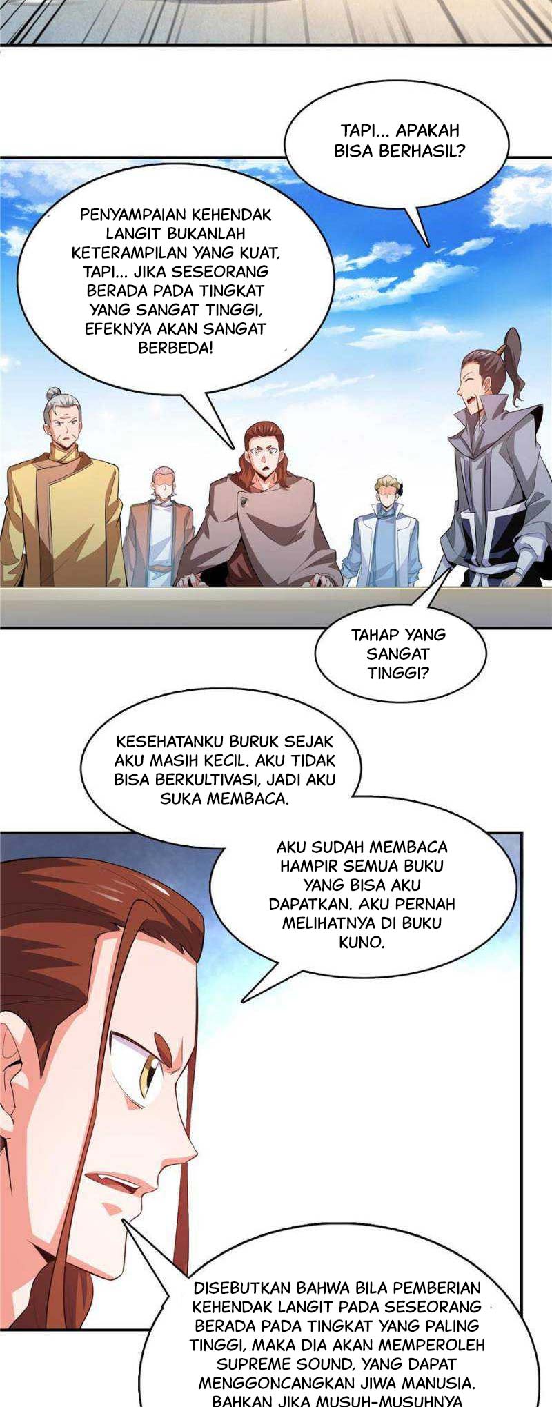 Library Tiandao Chapter 259 Gambar 4