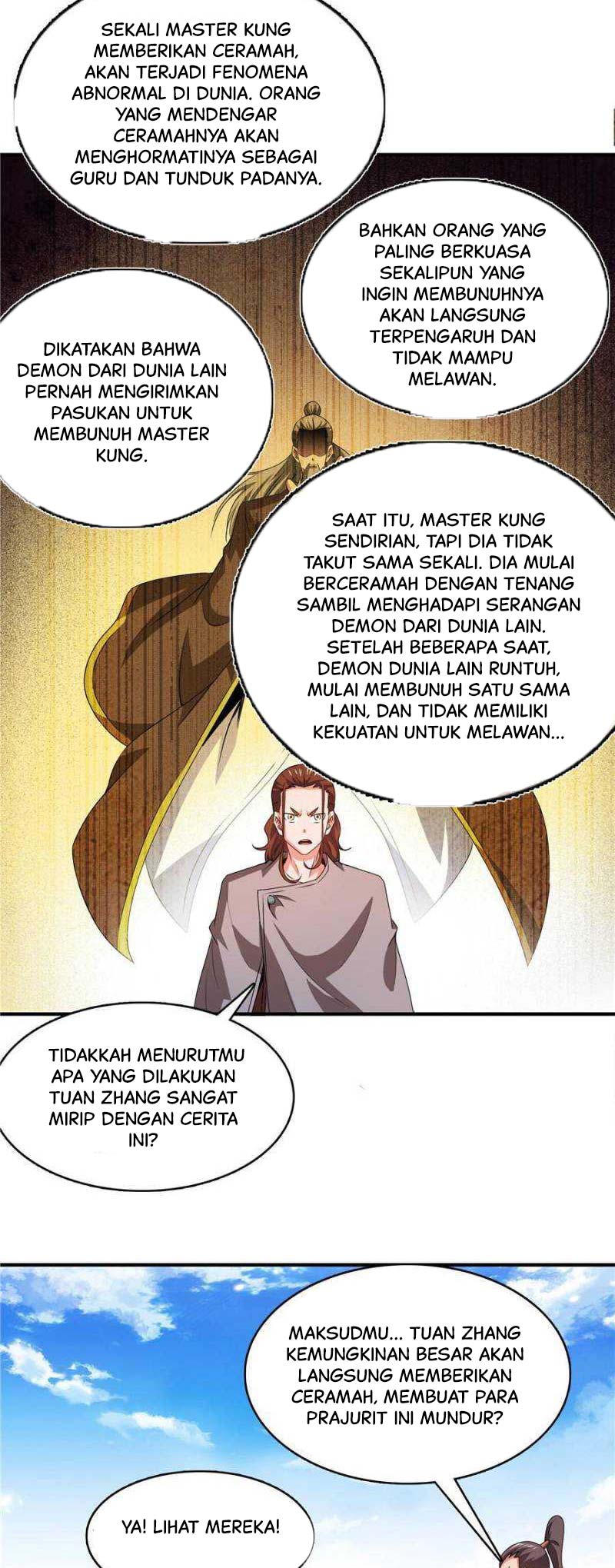 Library Tiandao Chapter 259 Gambar 6