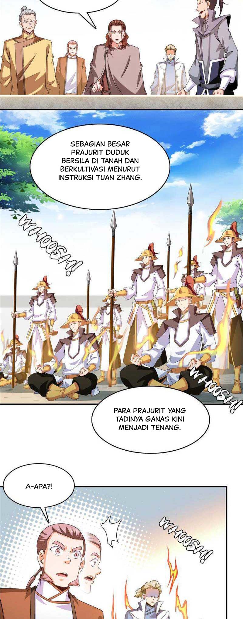 Library Tiandao Chapter 259 Gambar 7