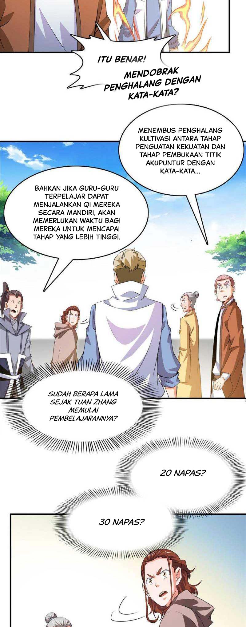 Library Tiandao Chapter 259 Gambar 8
