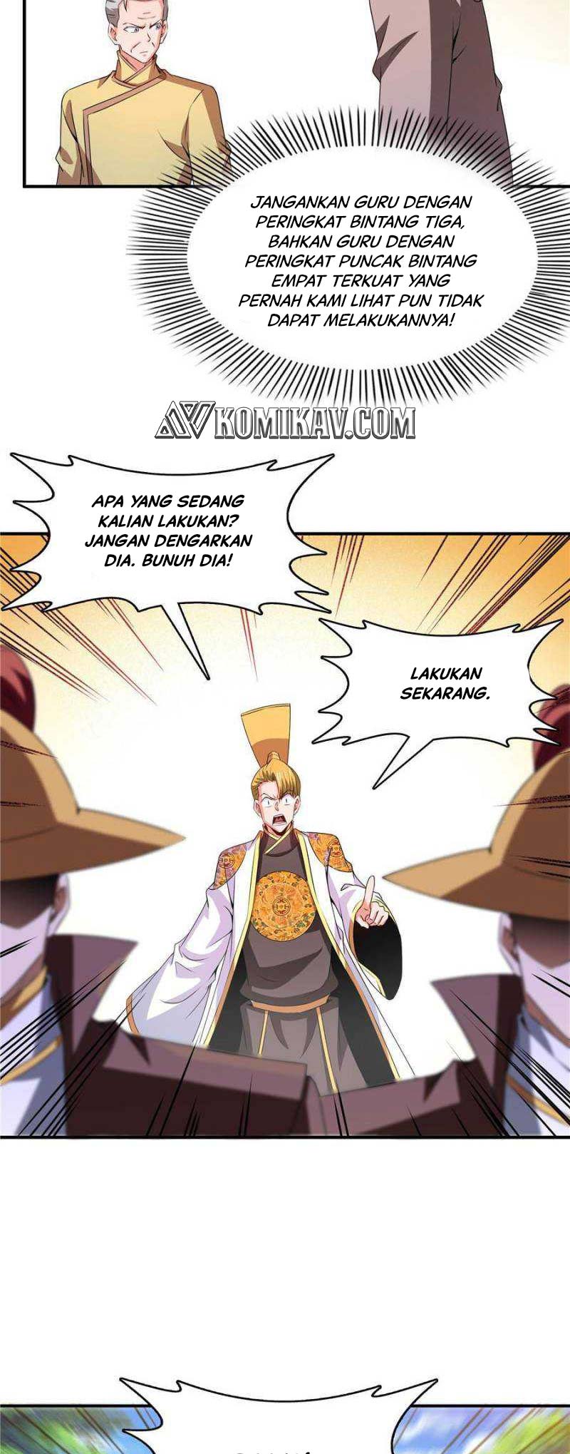 Library Tiandao Chapter 259 Gambar 9