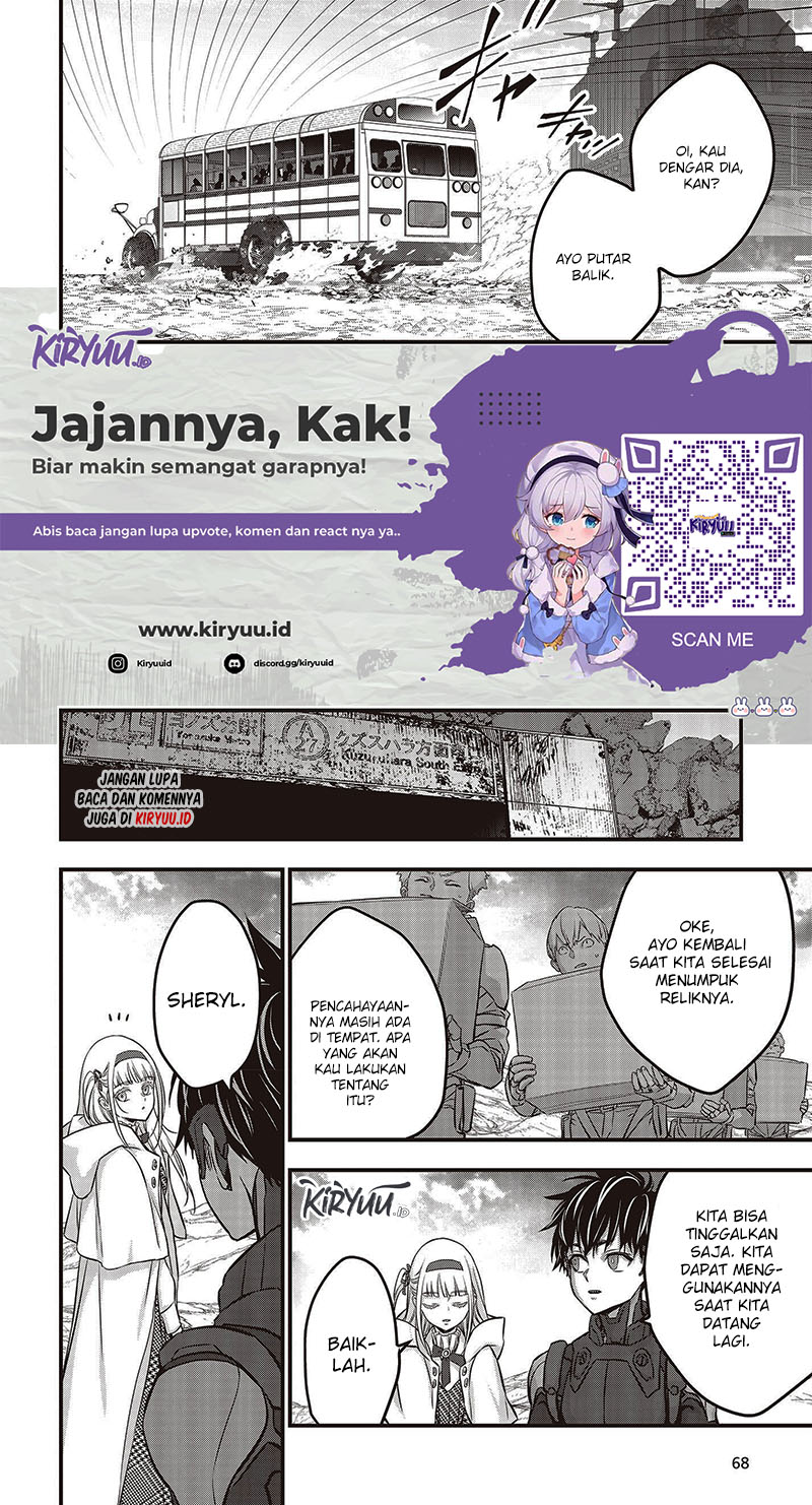 Rebuild World Chapter 49 Gambar 11