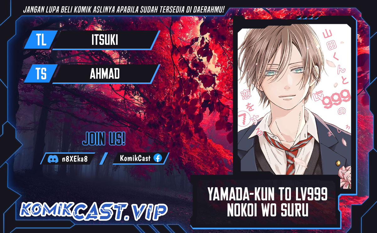 Baca Komik Yamada-kun to Lv999 no Koi wo Suru Chapter 98 Gambar 1