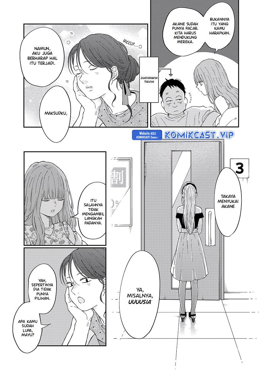 Yamada-kun to Lv999 no Koi wo Suru Chapter 98 Gambar 6