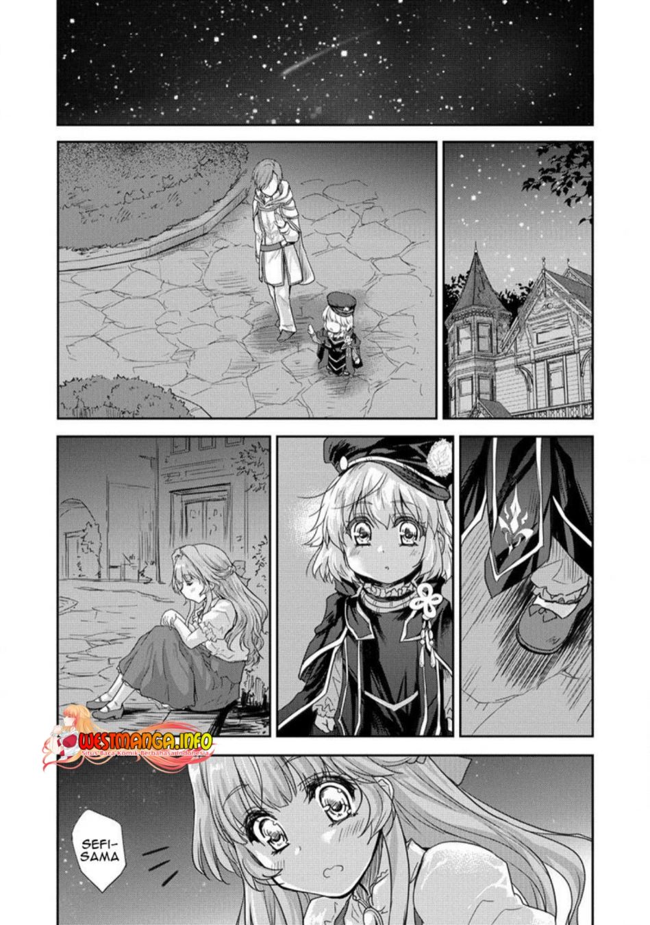 Shindou Sefiria no Gekokujou Program Chapter 33 Gambar 25