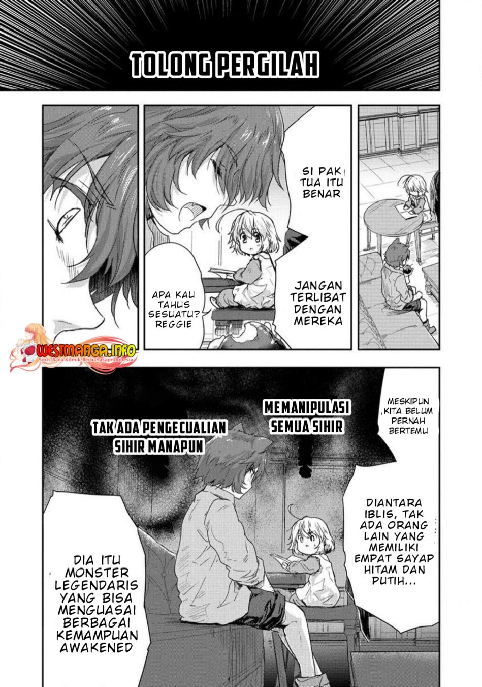 Shindou Sefiria no Gekokujou Program Chapter 33 Gambar 31
