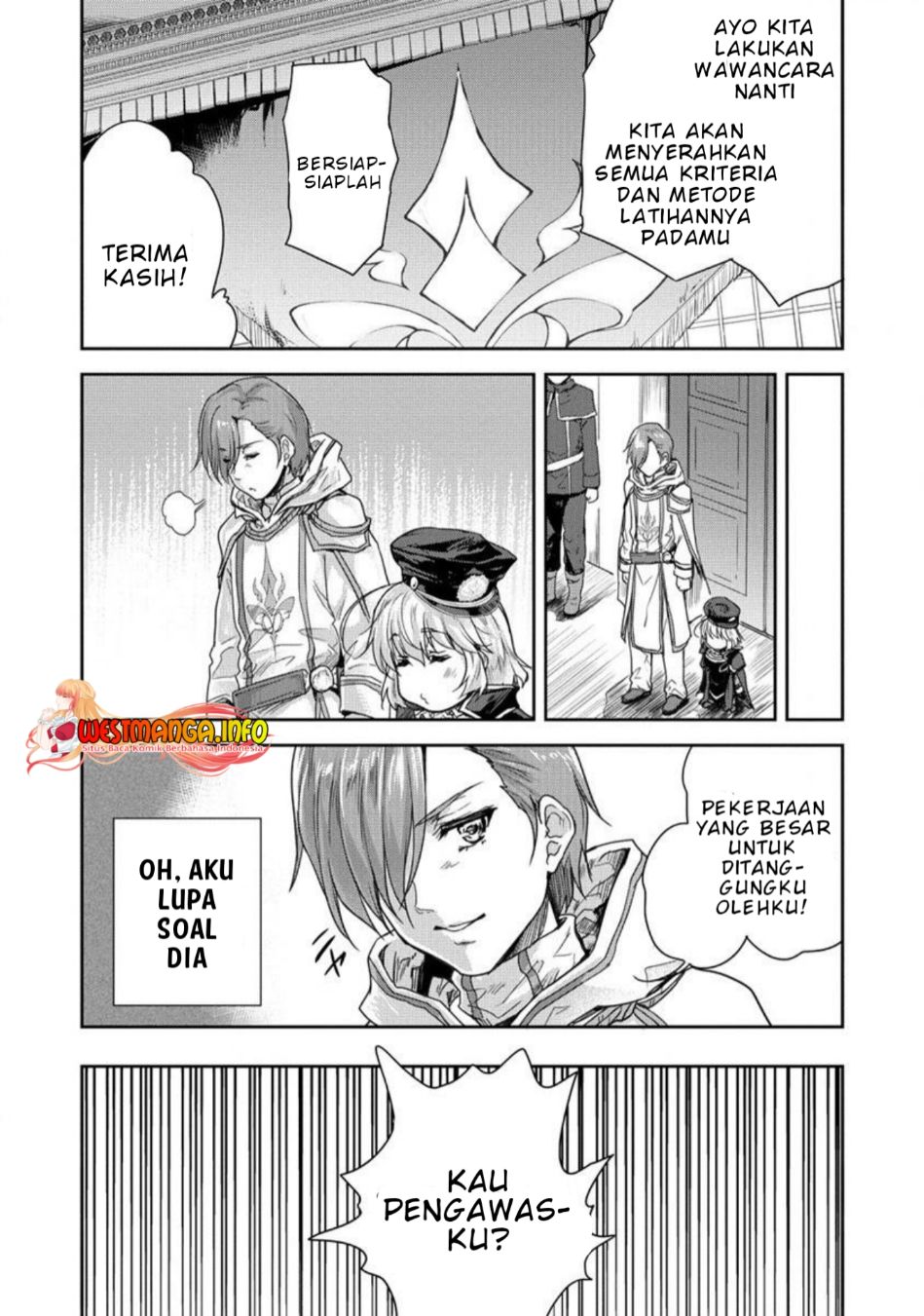 Shindou Sefiria no Gekokujou Program Chapter 33 Gambar 9