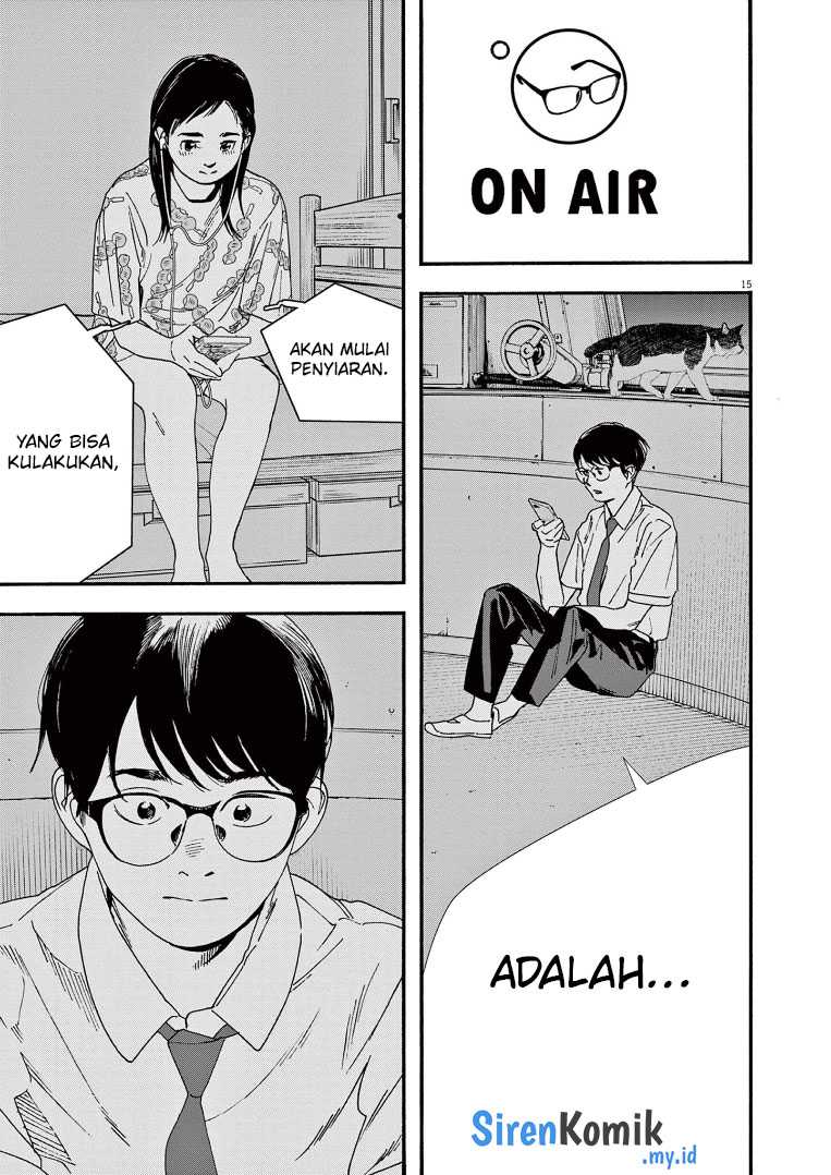 Insomniacs After School Chapter 65 Gambar 19