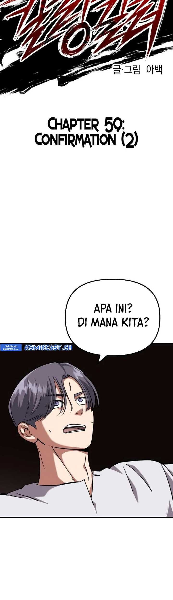 Killing Killer Chapter 59 Gambar 28