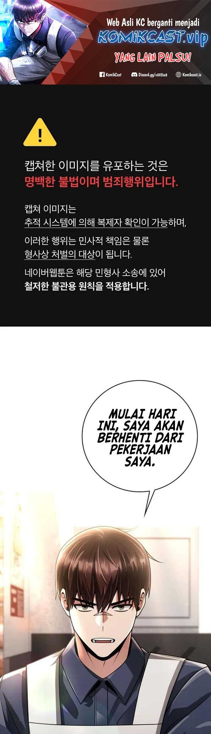 Baca  Clever Cleaning Life Of The Returned Genius Hunter Chapter 44 Gambar 2