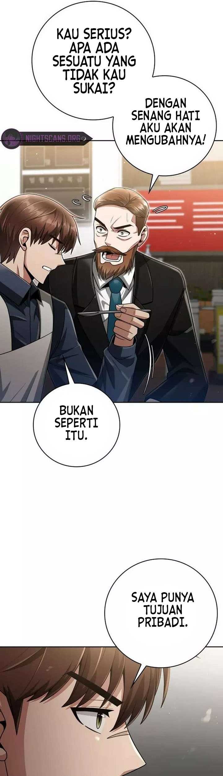 Clever Cleaning Life Of The Returned Genius Hunter Chapter 44 Gambar 5