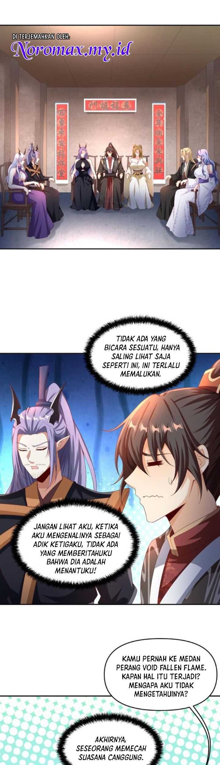 Baca  It’s Over! The Queen’s Soft Rice Husband is Actually Invincible Chapter 296 Gambar 2