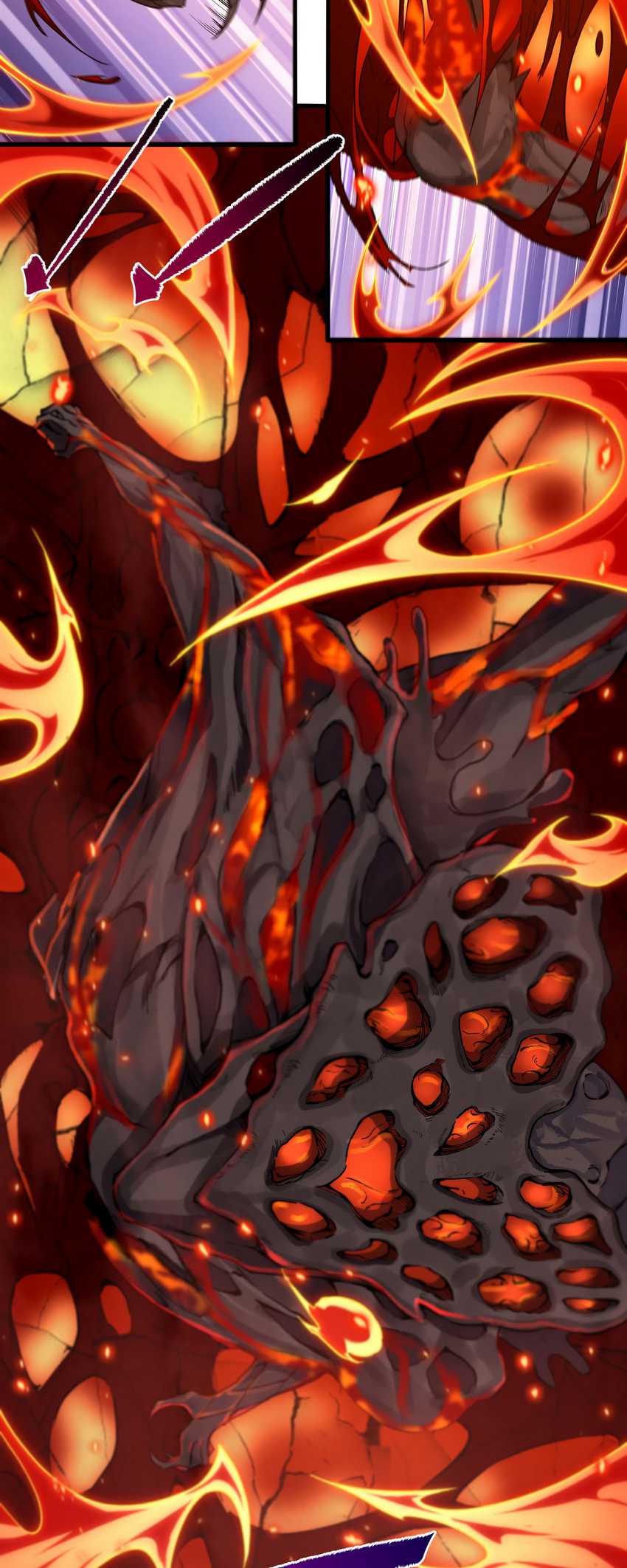 Despite Coming From the Abyss, I Will Save Humanity Chapter 53 Gambar 13