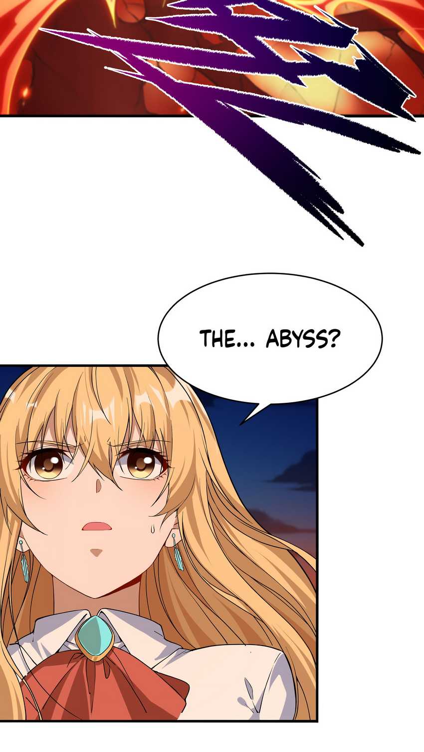 Despite Coming From the Abyss, I Will Save Humanity Chapter 53 Gambar 14