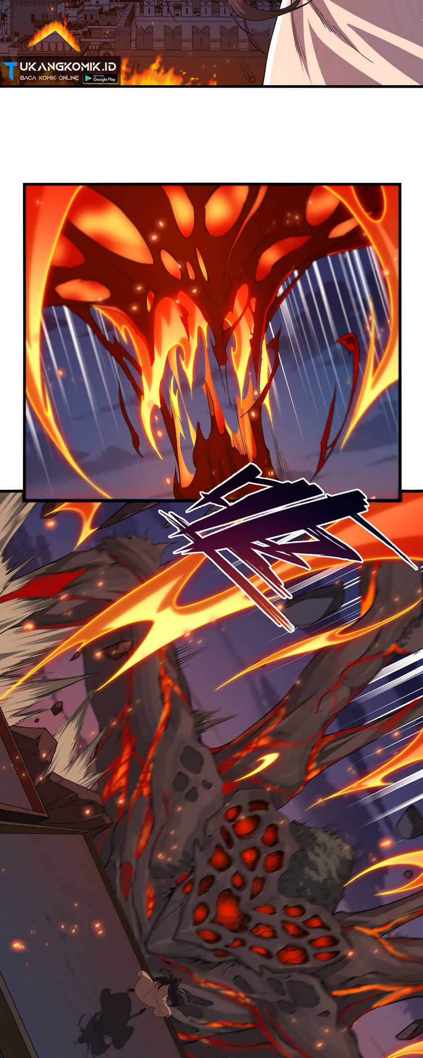 Despite Coming From the Abyss, I Will Save Humanity Chapter 53 Gambar 16