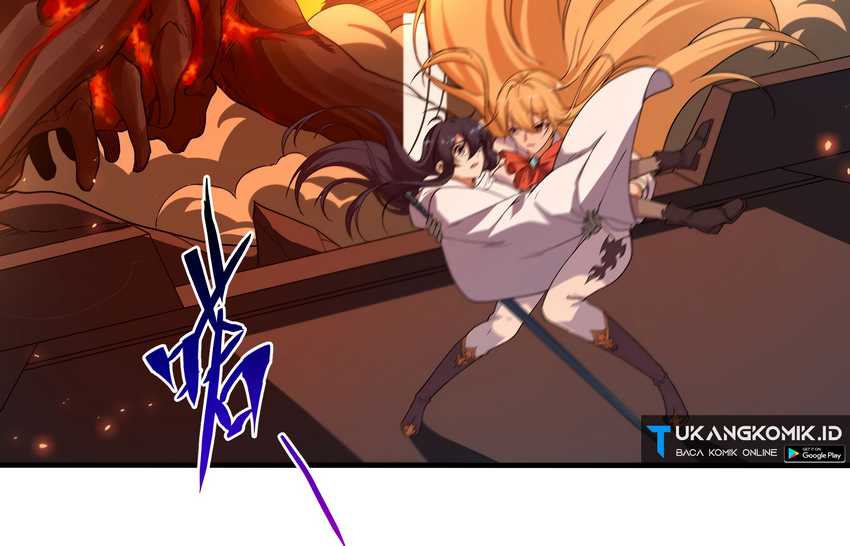 Despite Coming From the Abyss, I Will Save Humanity Chapter 53 Gambar 21