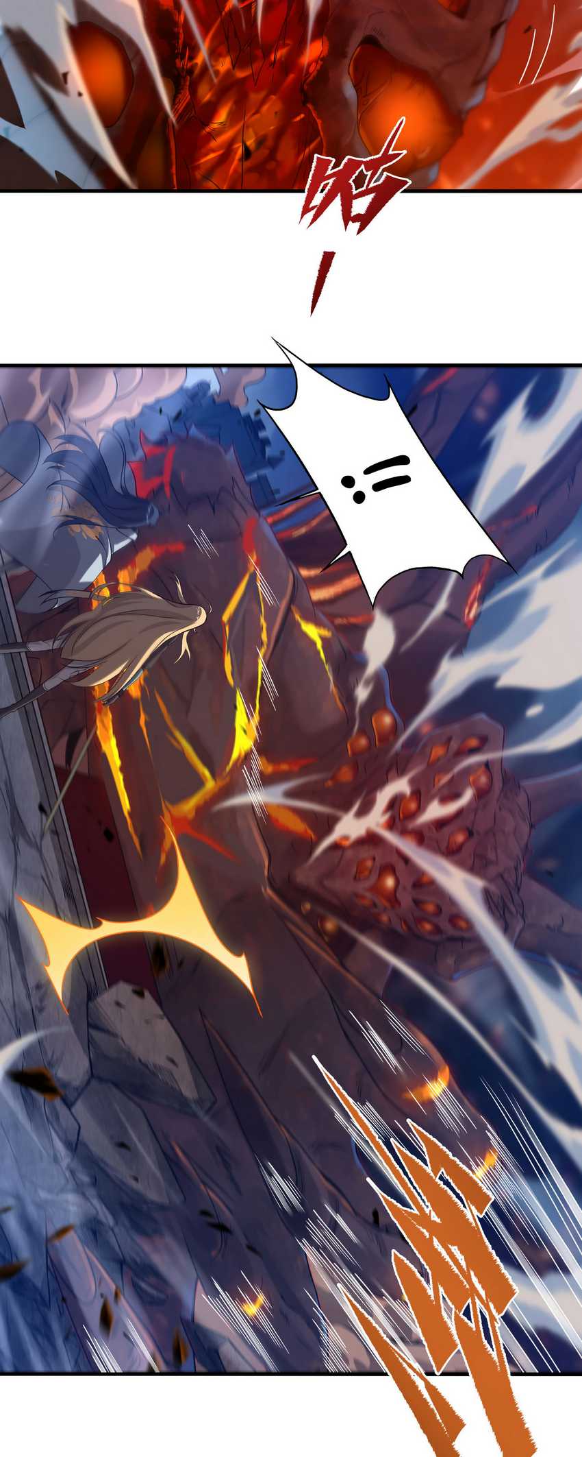 Despite Coming From the Abyss, I Will Save Humanity Chapter 53 Gambar 30