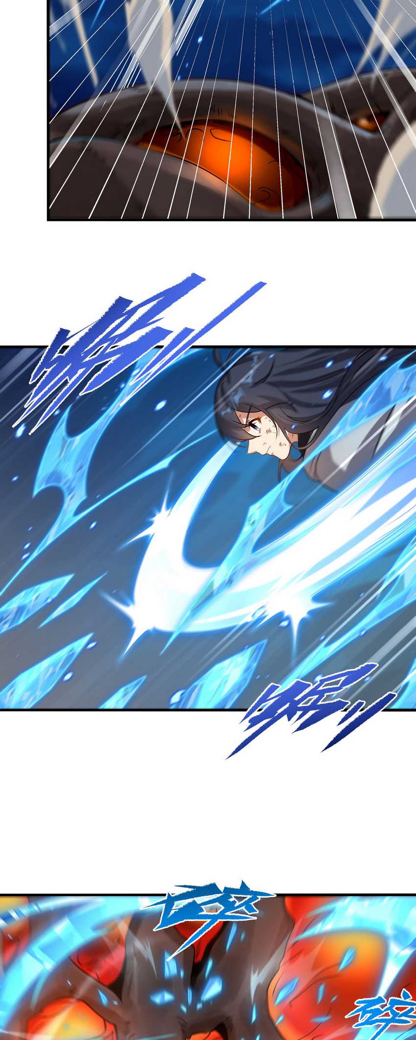 Despite Coming From the Abyss, I Will Save Humanity Chapter 53 Gambar 32