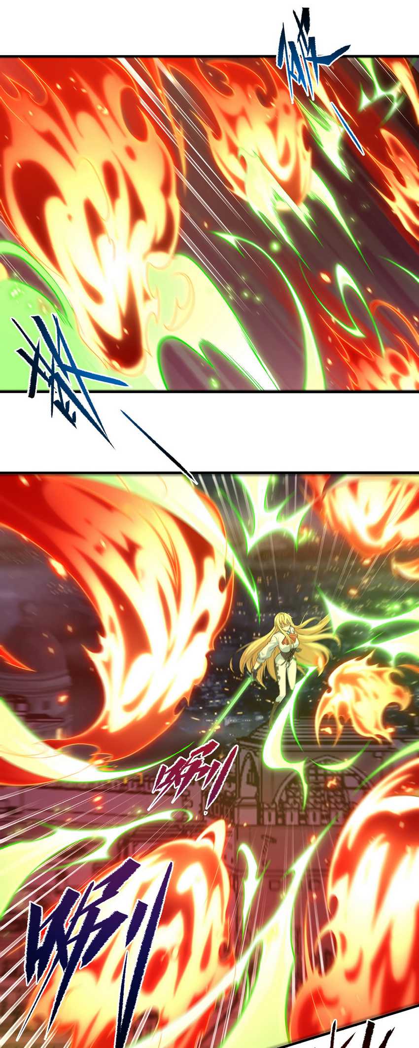 Despite Coming From the Abyss, I Will Save Humanity Chapter 53 Gambar 8