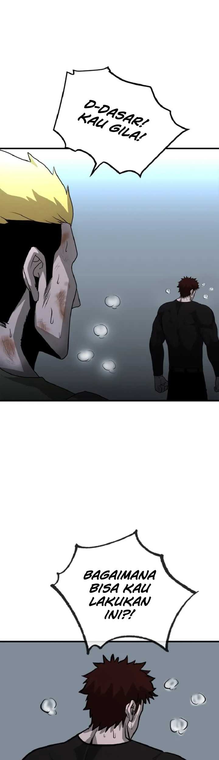 Decide to Be a Villain Chapter 31 Gambar 5