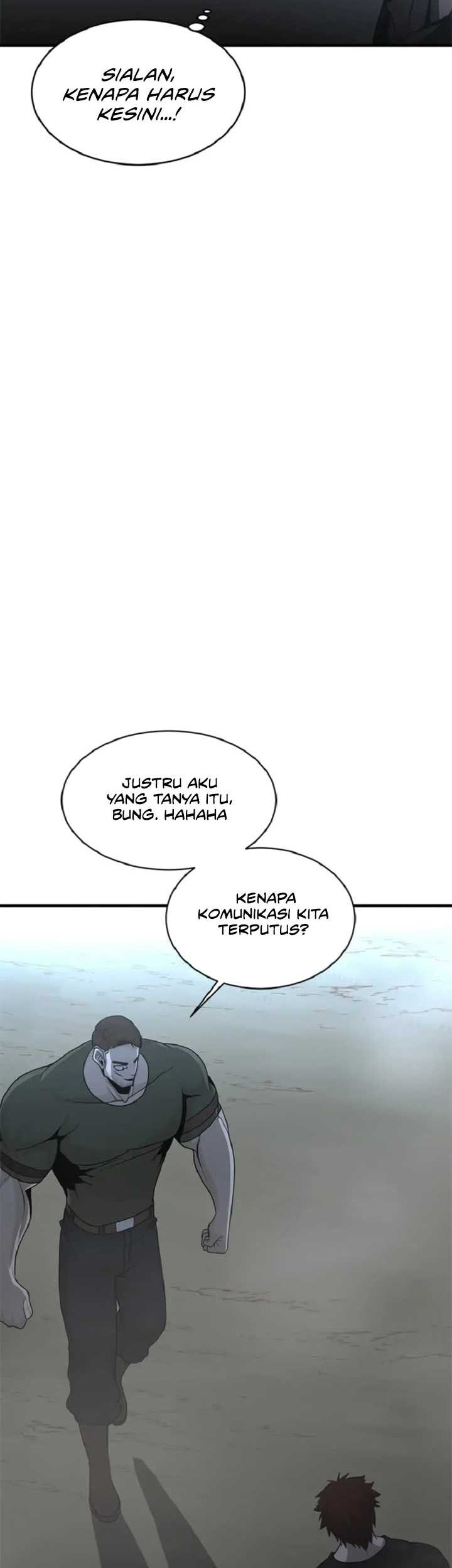 Decide to Be a Villain Chapter 31 Gambar 17