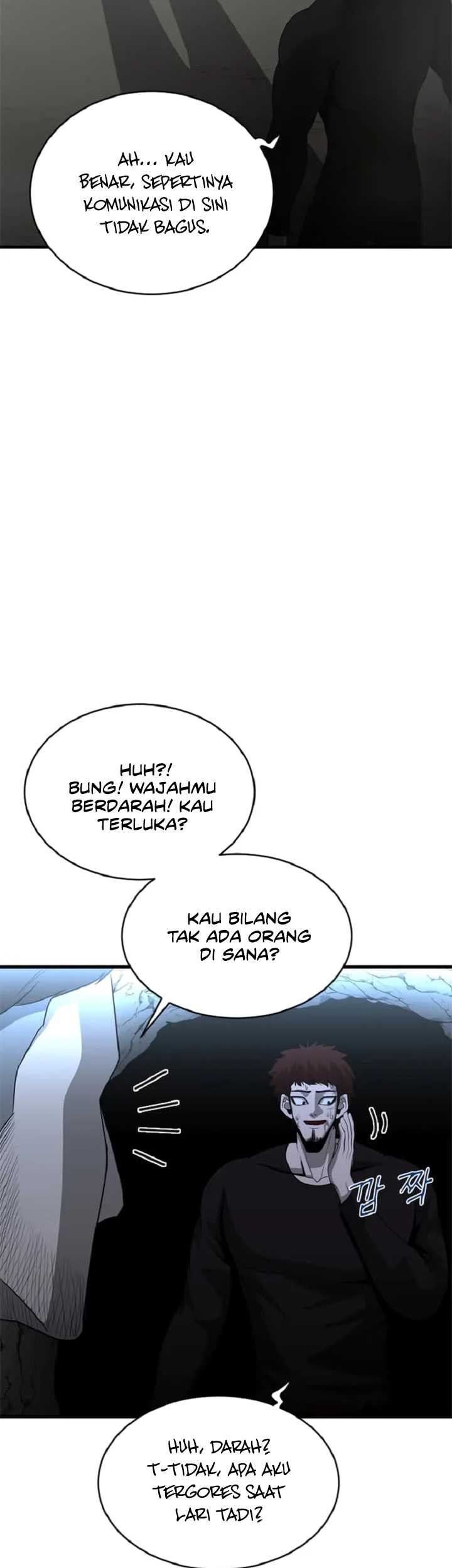 Decide to Be a Villain Chapter 31 Gambar 18