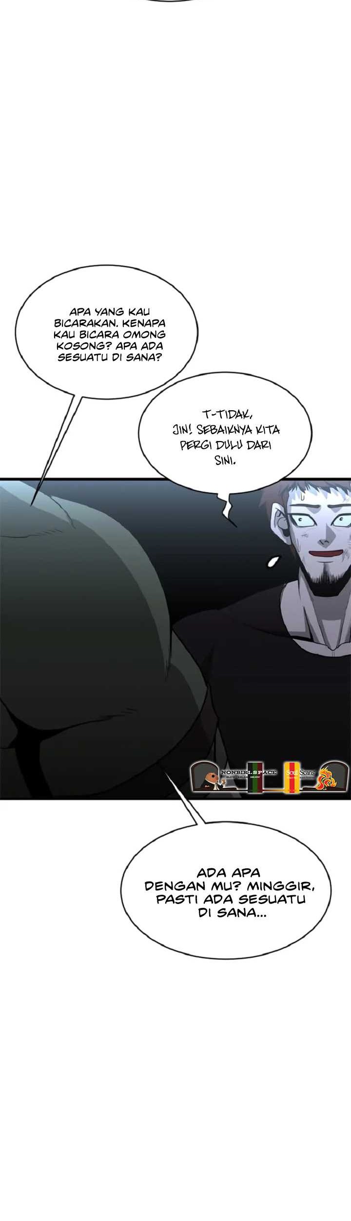Decide to Be a Villain Chapter 31 Gambar 19