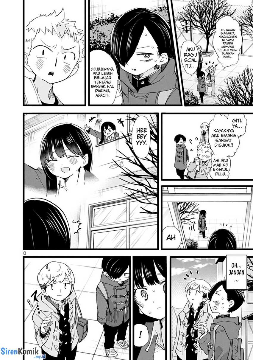 Boku no Kokoro no Yabai yatsu Chapter 75 Gambar 10