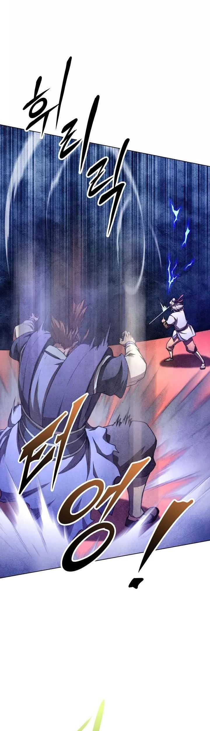 Youngest Son of the NamGung Clan Chapter 44 Gambar 34