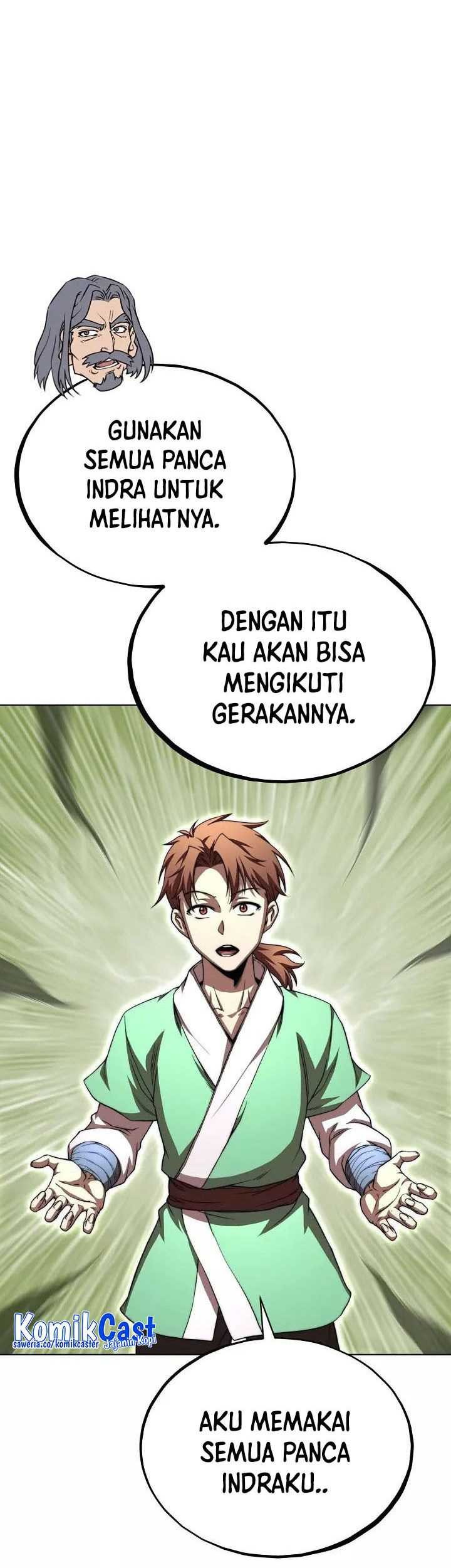 Youngest Son of the NamGung Clan Chapter 44 Gambar 10