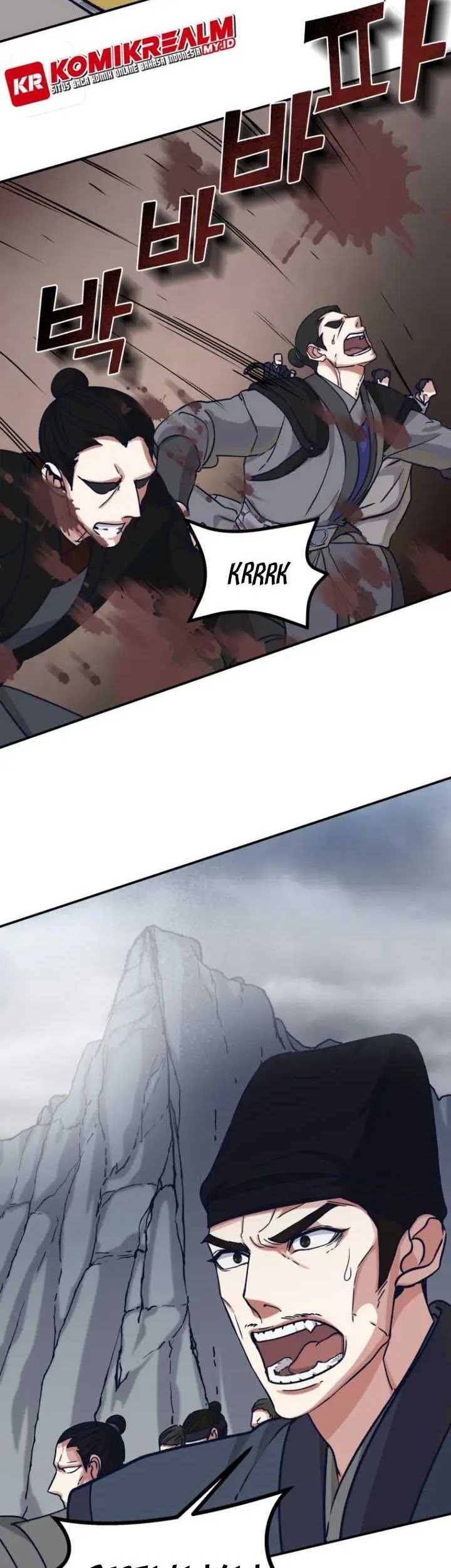 The Heavenly Demon Will Turn the World Upside Down Chapter 42 Gambar 18