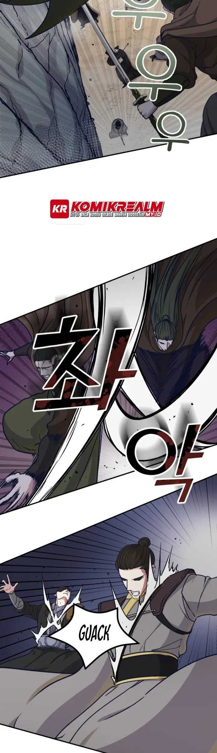 The Heavenly Demon Will Turn the World Upside Down Chapter 42 Gambar 20