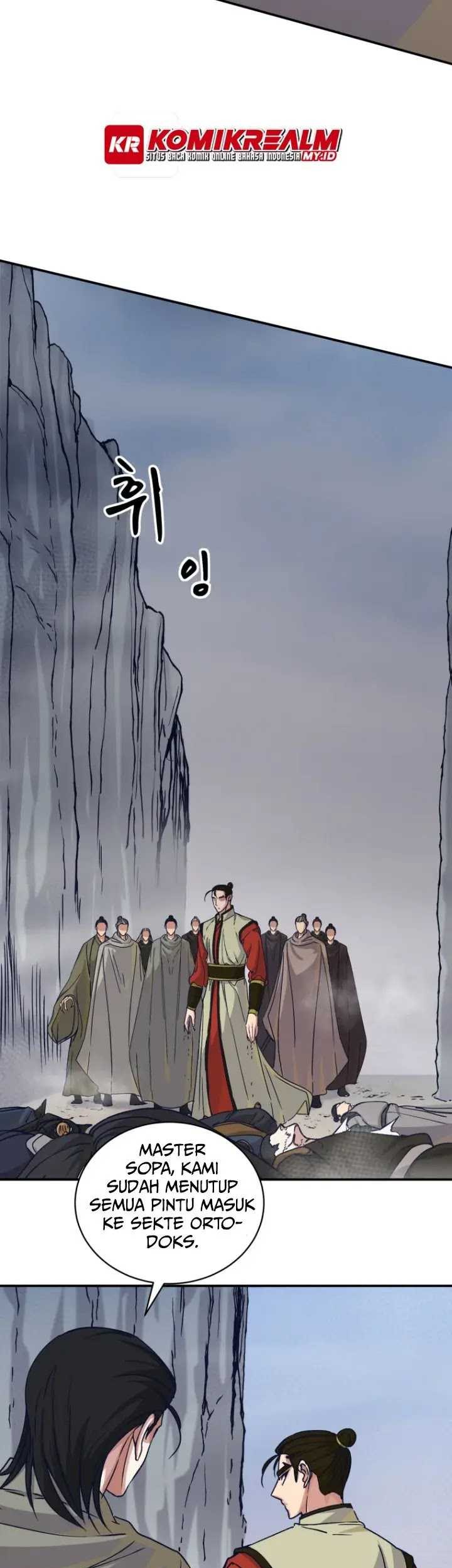 The Heavenly Demon Will Turn the World Upside Down Chapter 42 Gambar 21