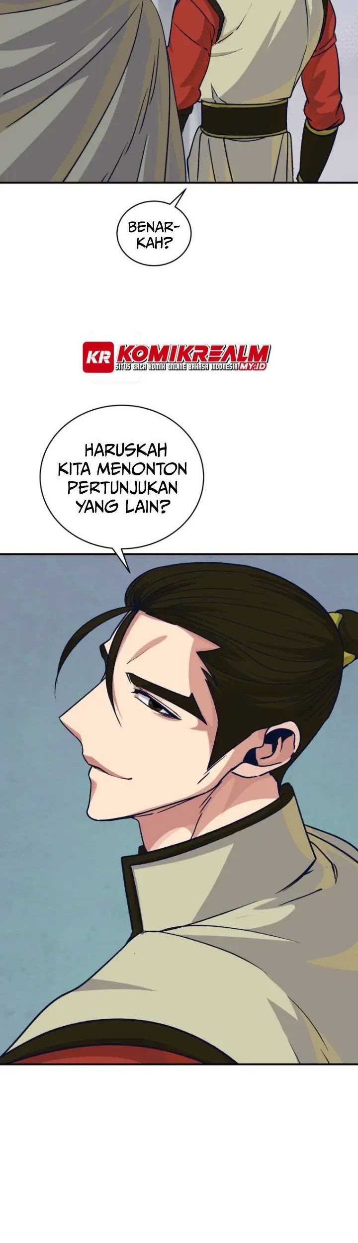 The Heavenly Demon Will Turn the World Upside Down Chapter 42 Gambar 22