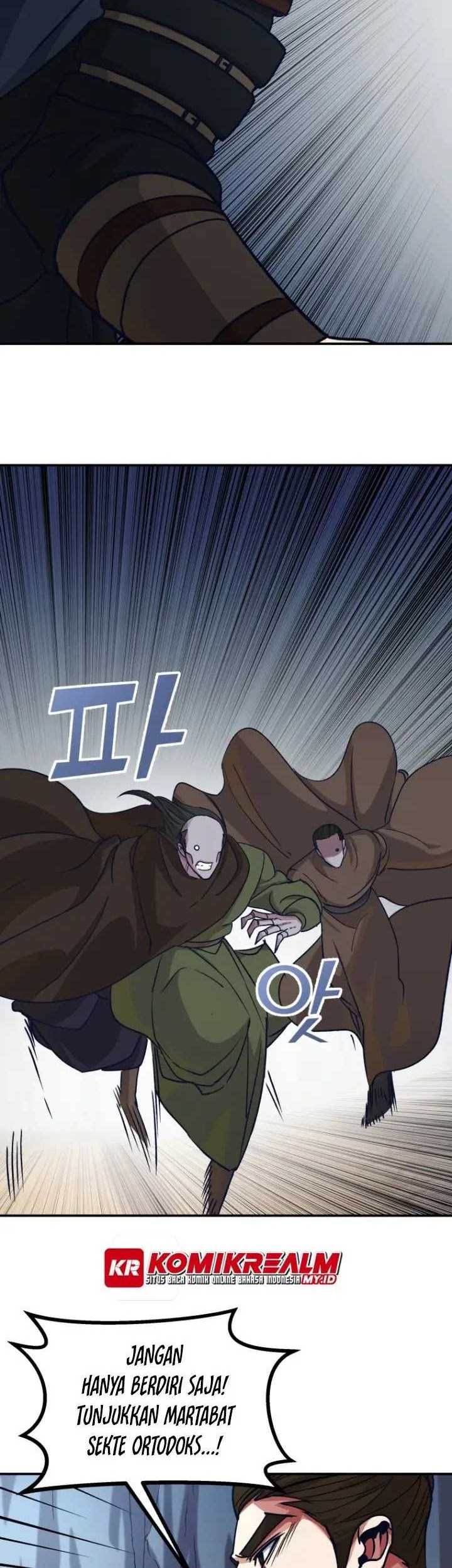 The Heavenly Demon Will Turn the World Upside Down Chapter 42 Gambar 24