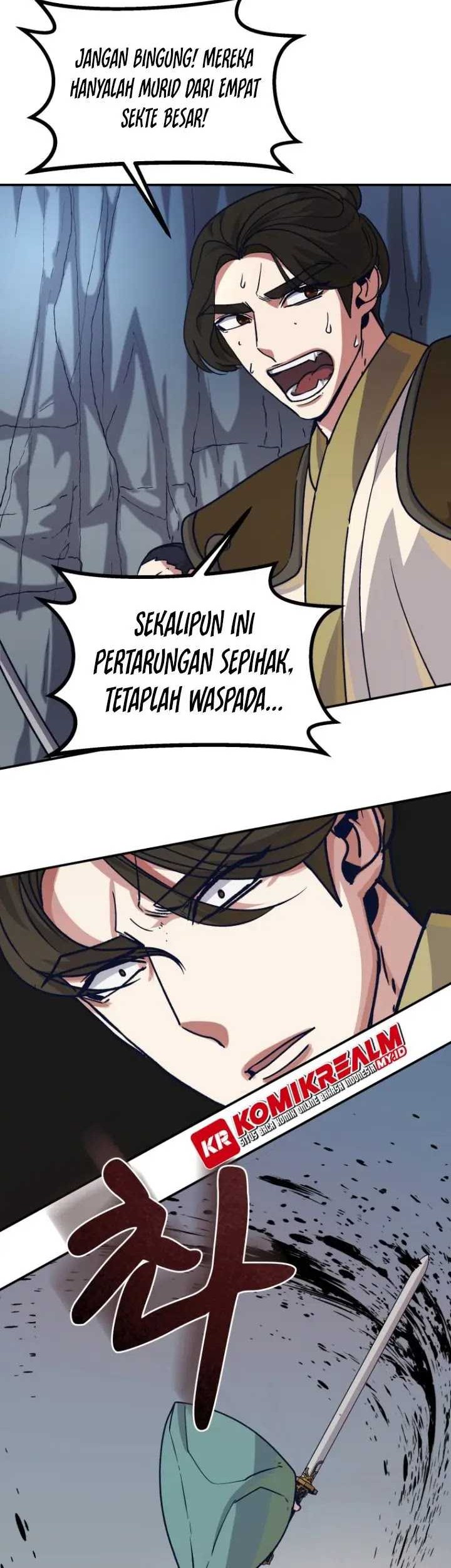 The Heavenly Demon Will Turn the World Upside Down Chapter 42 Gambar 26
