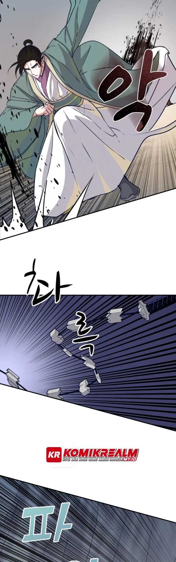 The Heavenly Demon Will Turn the World Upside Down Chapter 42 Gambar 27