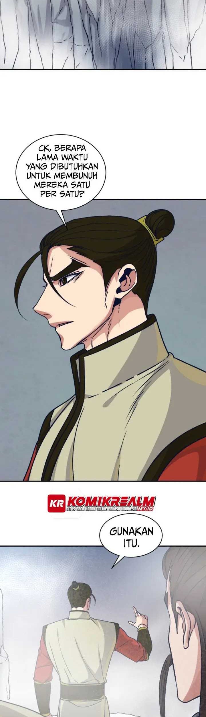 The Heavenly Demon Will Turn the World Upside Down Chapter 42 Gambar 29