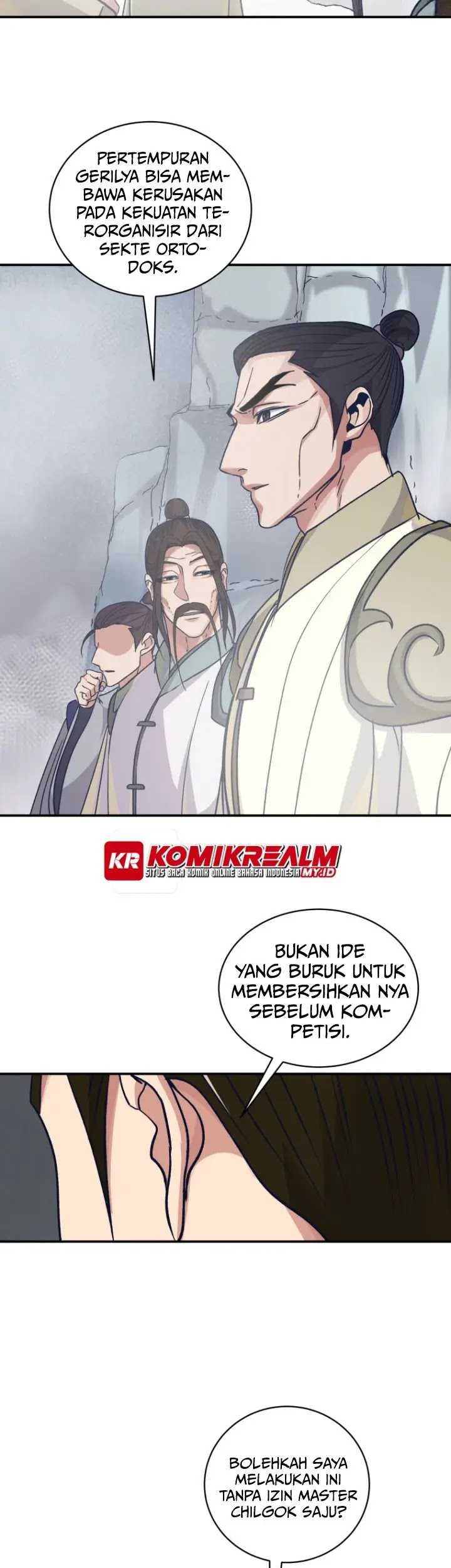 The Heavenly Demon Will Turn the World Upside Down Chapter 42 Gambar 30