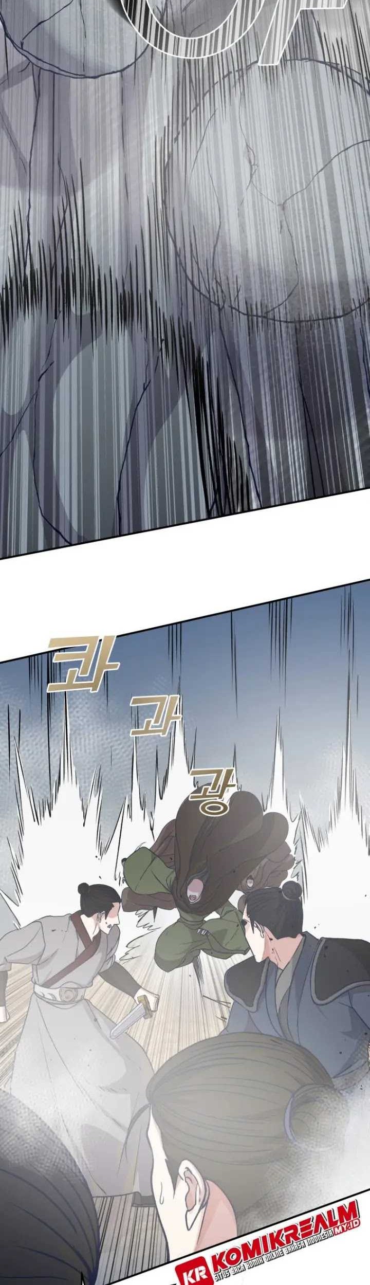 The Heavenly Demon Will Turn the World Upside Down Chapter 42 Gambar 35