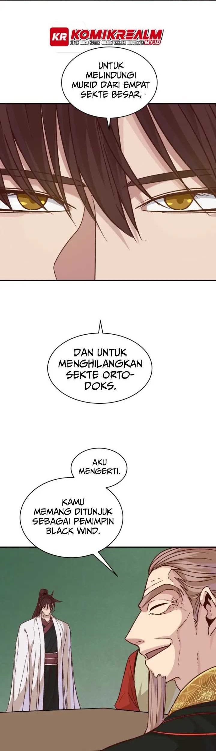 The Heavenly Demon Will Turn the World Upside Down Chapter 42 Gambar 3